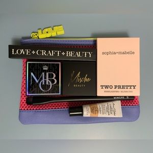 🌟6 item makeup bundle🌟